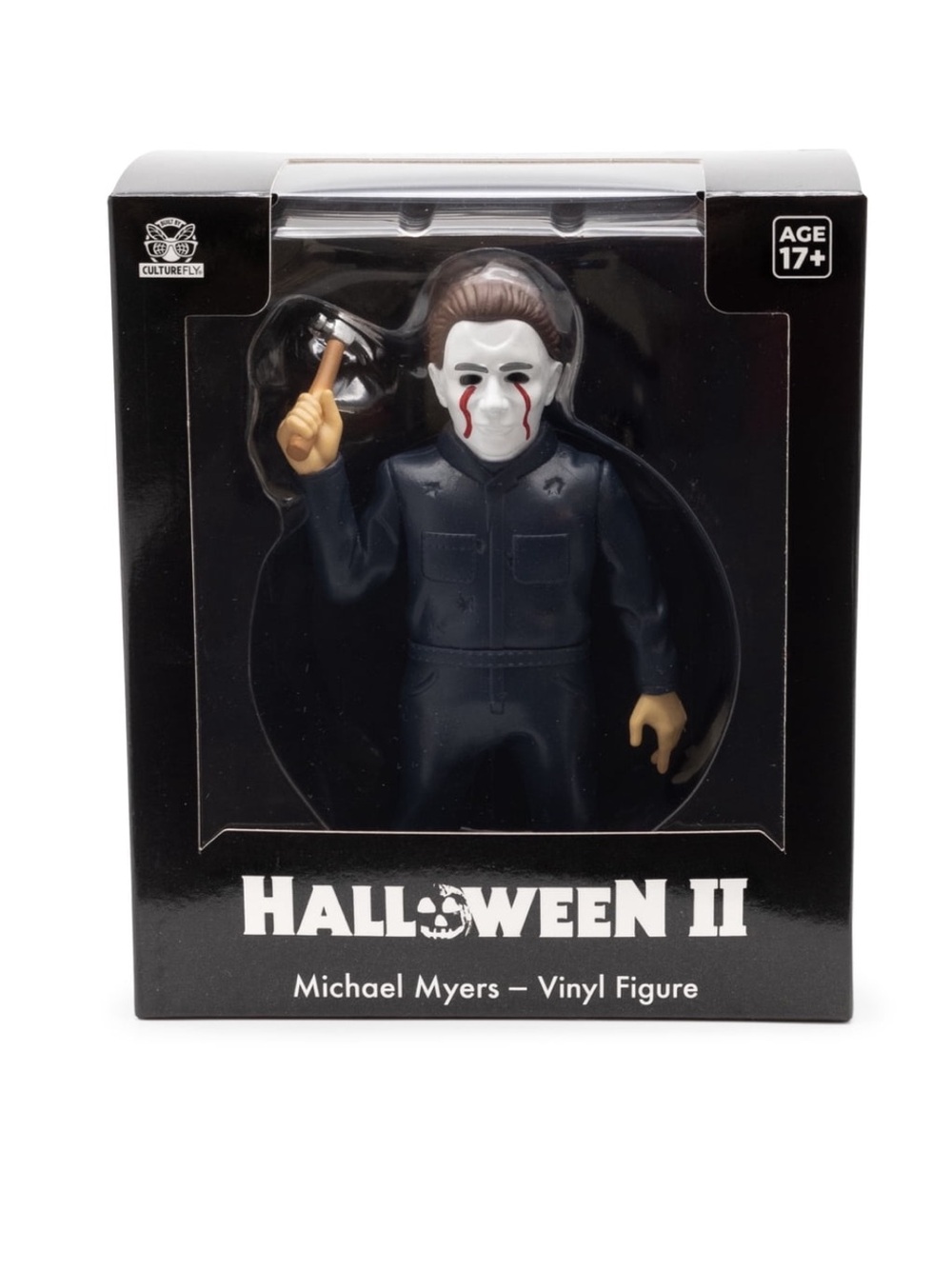 halloween 2 - michael myers figure